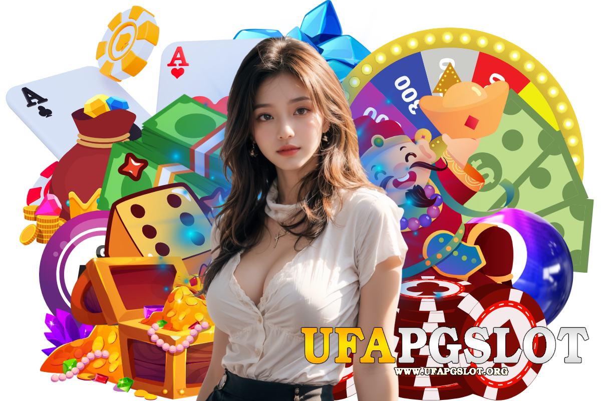 ufa pg slot แจกเครดิตฟรี